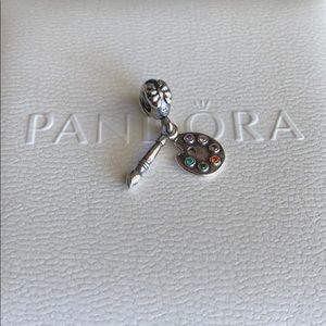Pandora Artist’s Palette